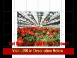 [SPECIAL DISCOUNT] Expansion Mansion Polyethylene and Polycarbonate Commercial Greenhouse Size / Span: 11'4 H x 63' W x 144' D with...