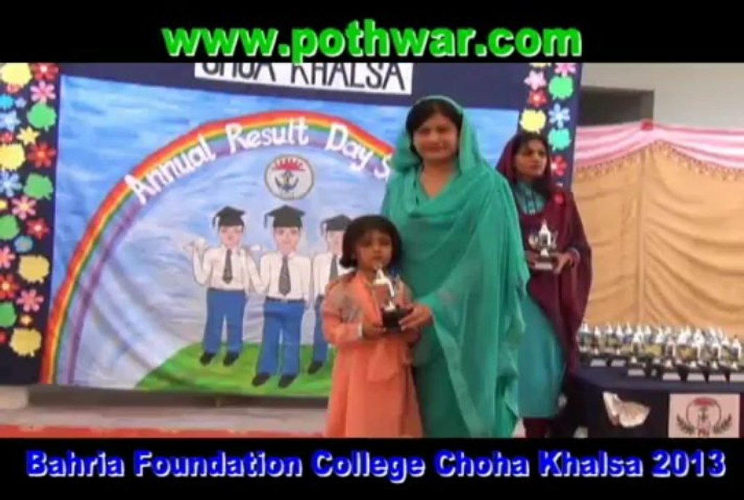 Bahria Foundation College Choa Khalsa