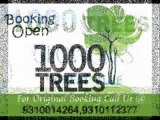 Geoworks 1000 Trees Gurgaon,Great Value 1000 Trees 09310112377