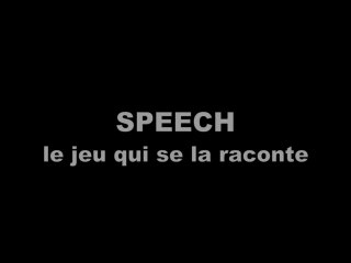 Utiliser le jeu Speech en classe de FLE - Des jeux pour le FLE S01E01
