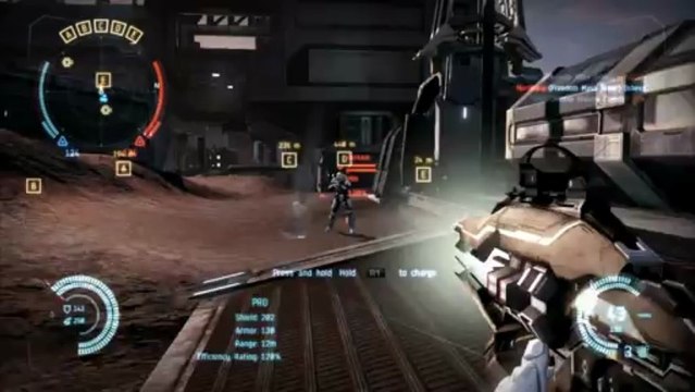 DUST 514 (PS3) - DUST 514 uprising trailer