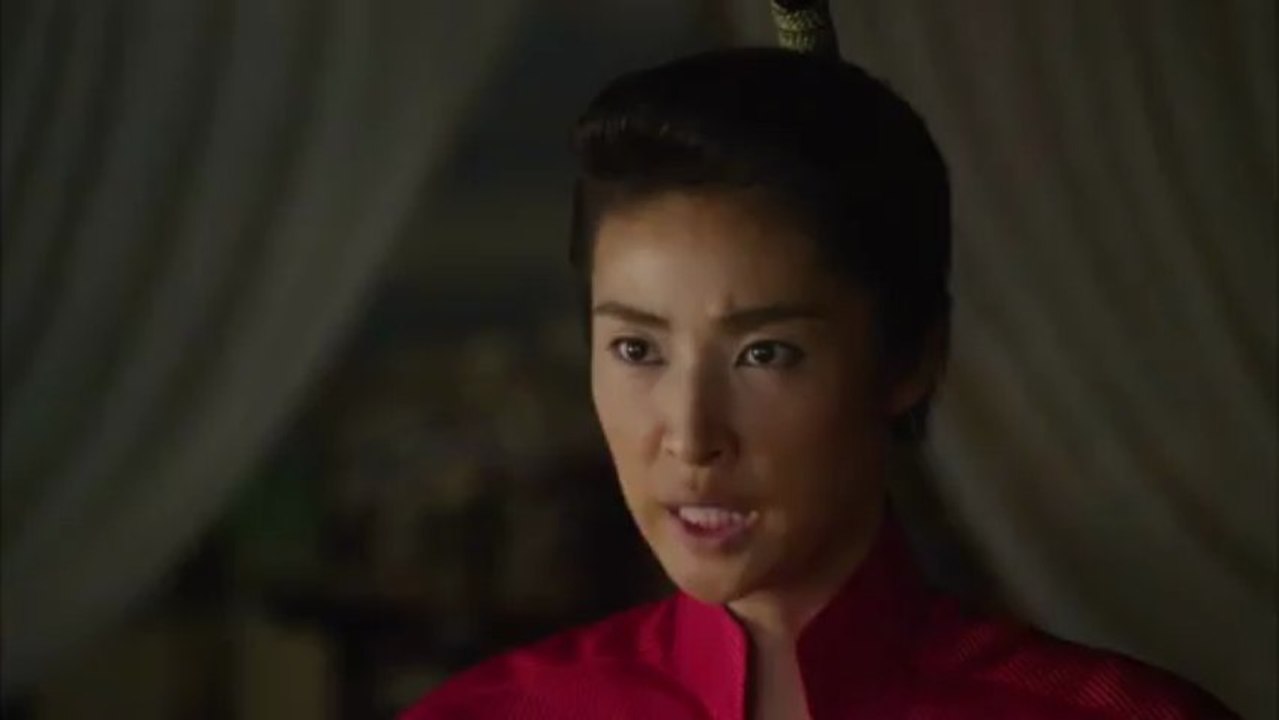 Amami Yuki「女信長 PRスポット　30秒　ドラマ篇 」　