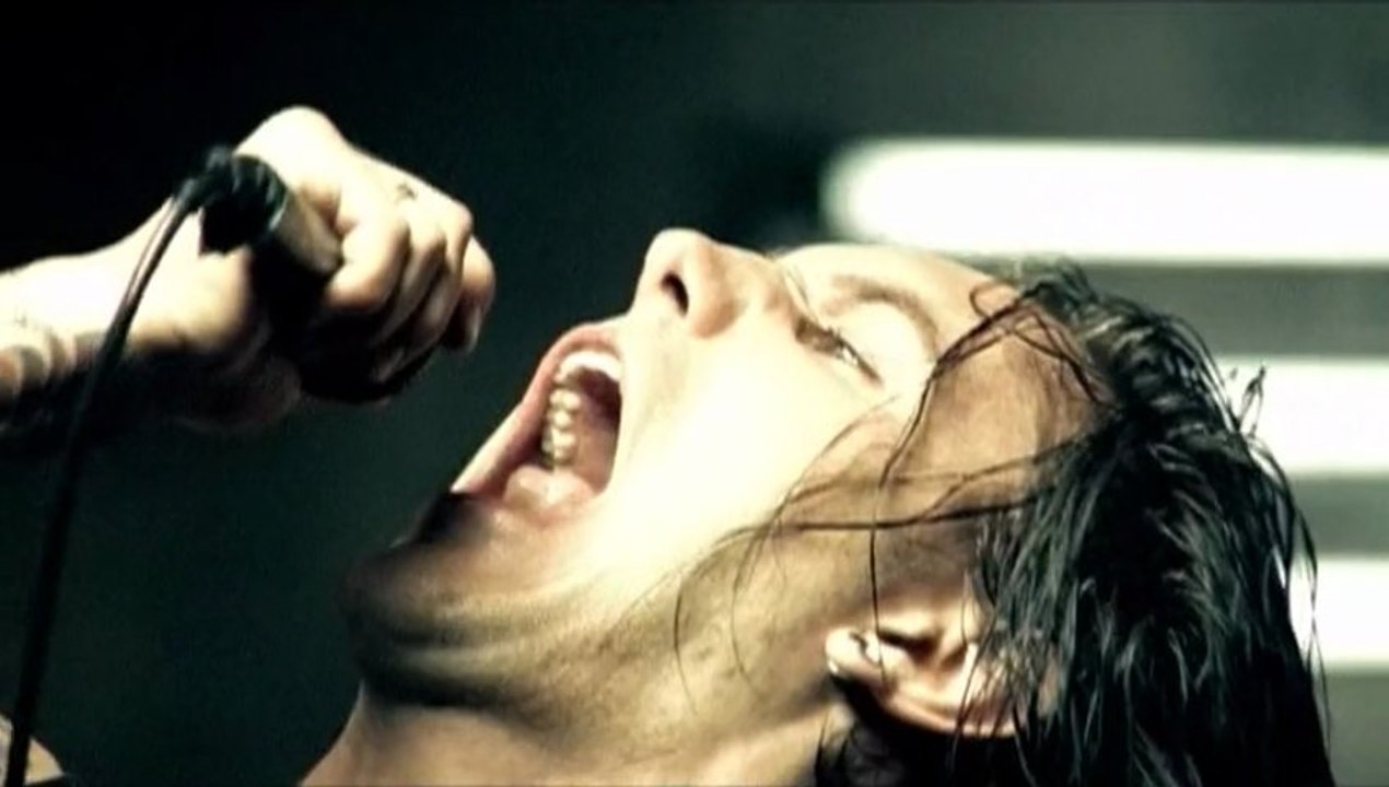 As I Lay Dying - Through Struggle HD (Official Music Video)
