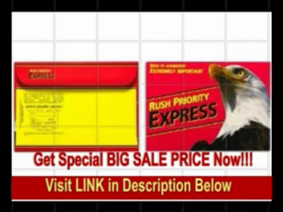[REVIEW] 6 x 9 Booklet Envelopes Express - Rush Priority Express (250000 Qty.)