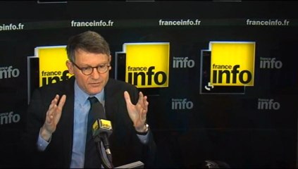 Vincent Peillon : "Les instruments sont là, il faut se mobiliser"