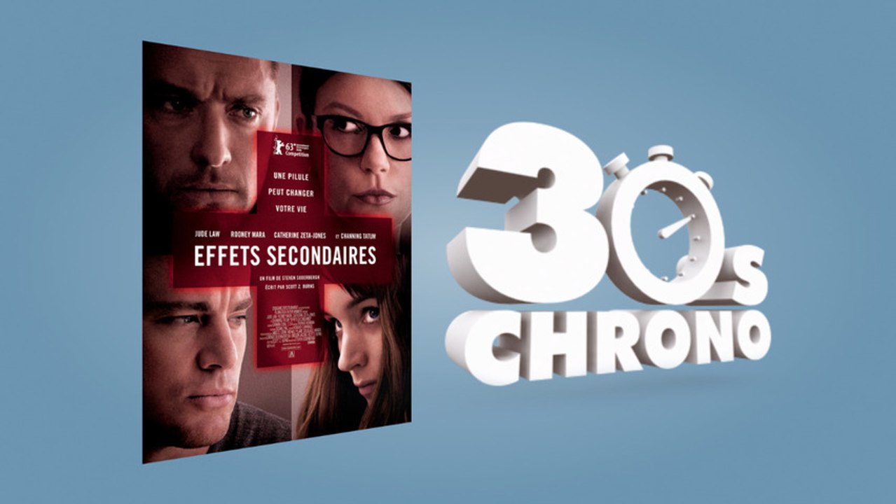 [30 Secondes] Effets Secondaires