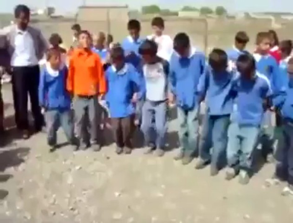Çocuklar süper harika @ MEHMET ALİ ARSLAN Oyun Havaları Anadolu