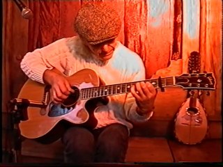 SHEEBEG and SHEEMORE( O'Carolan) - Guitare Celtique - Claude PLUSQUELLEC