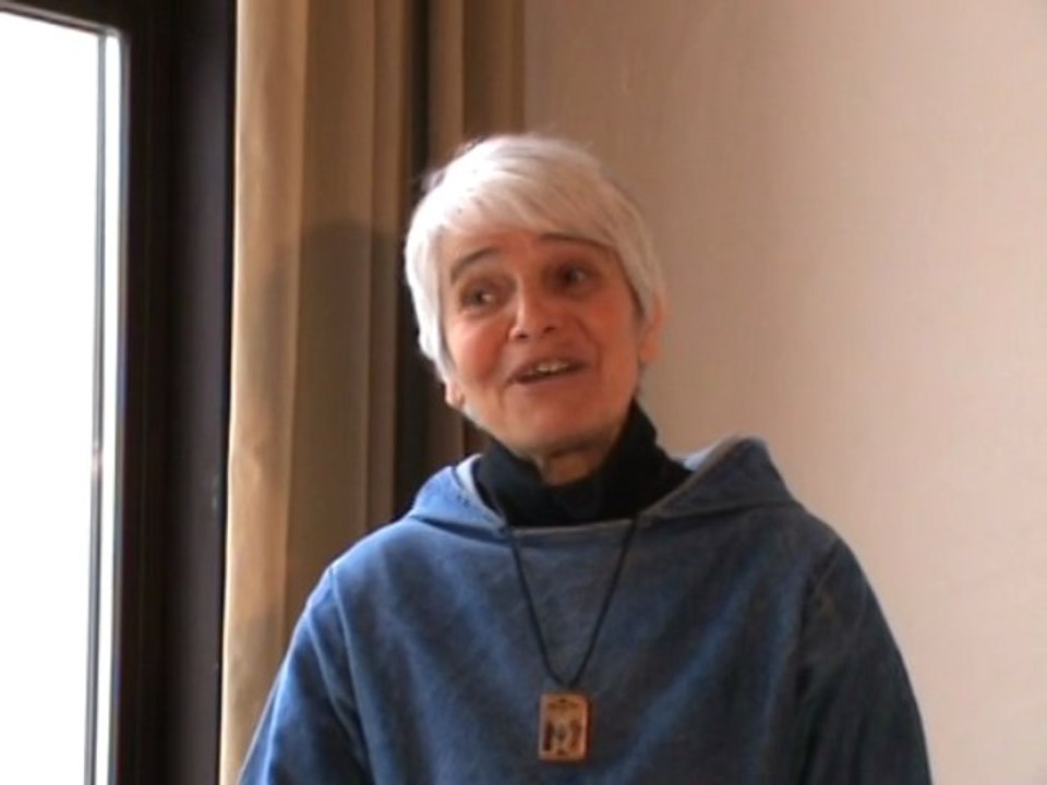 Nicole Echivard sur son livre : Conversation sur la foi