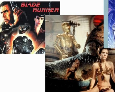 Futuroscope - Conférence sur les Robots - 1ère partie - Daniel Ichbiah