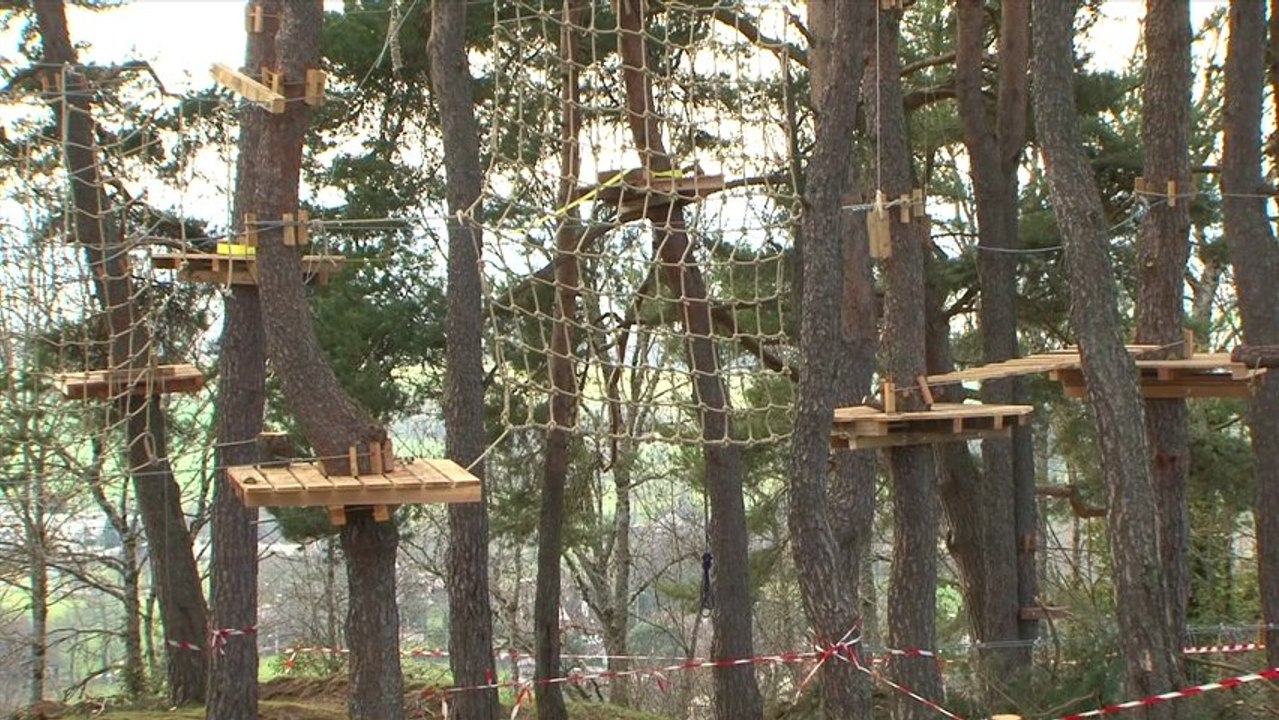 Aménagements Sportifs Du Parc Hélitas / Aurillac
