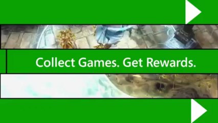 Xbox LIVE Rewards - Play To Earn