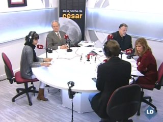 Es la noche de César: Resumen de actualidad 21h - 07/03/13