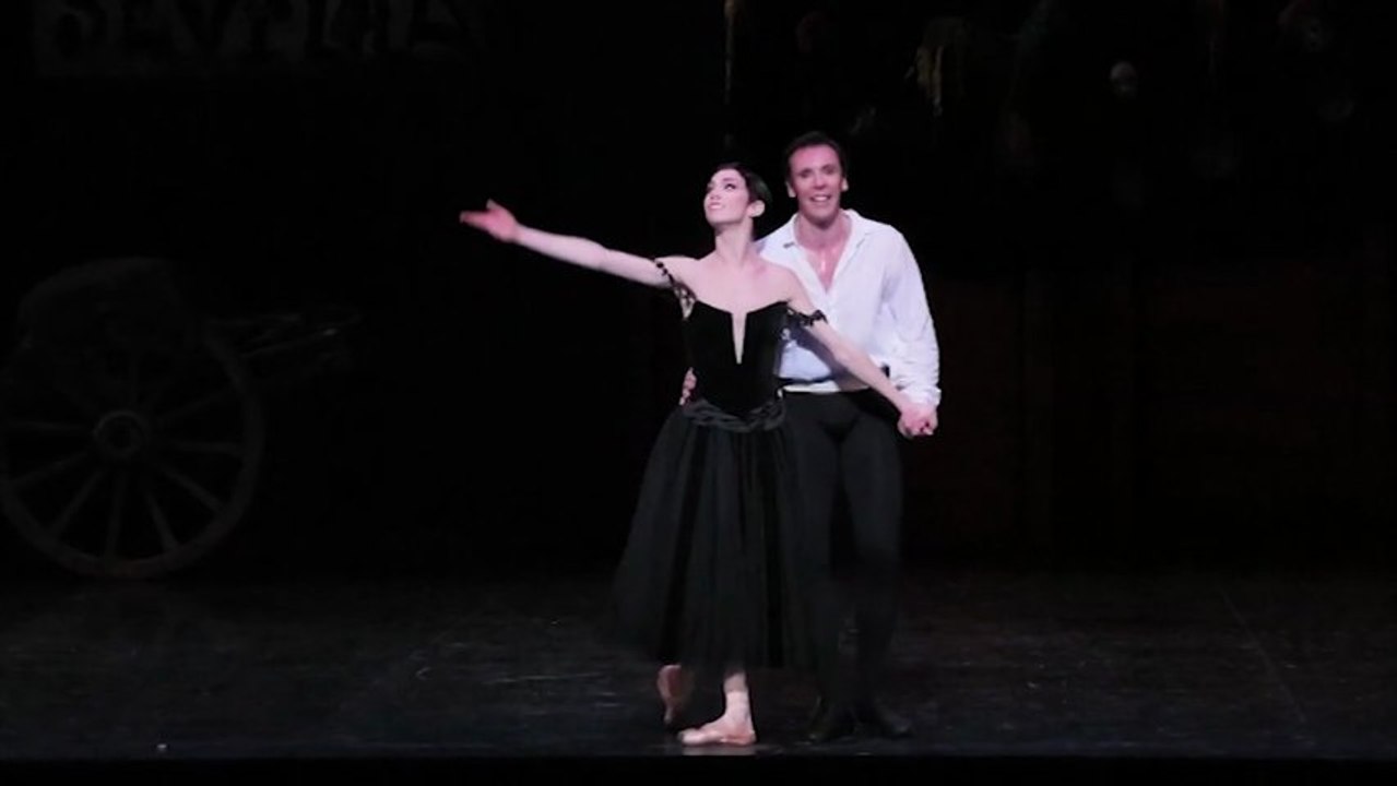 Eleonora Abbagnato nommée Danseuse Étoile de l'Opéra de Paris