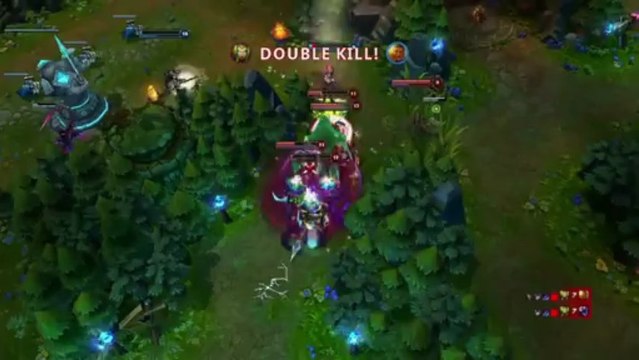 Preview Zac, nouveau champion LoL - League of Legends