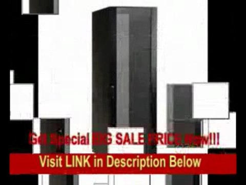 [BEST BUY] Tripp Lite SR42UBG 42U Rack Enclosure Server Cabinet Sides and Plexiglass Front Door