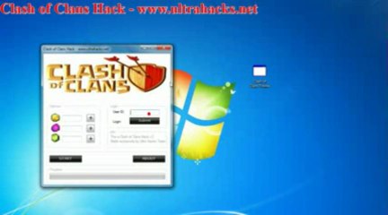 Pirater - Clash of Clans : Hack Cheat télécharger 2013