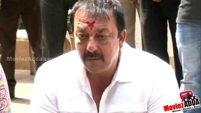 I Love India & Citizens Of My Country - Sanjay Dutt | 1993 Bomb Blast