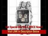 [BEST PRICE] Oakley Men's 10-193 Minute Machine Titanium Bracelet Edition Titanium Chronograph Watch