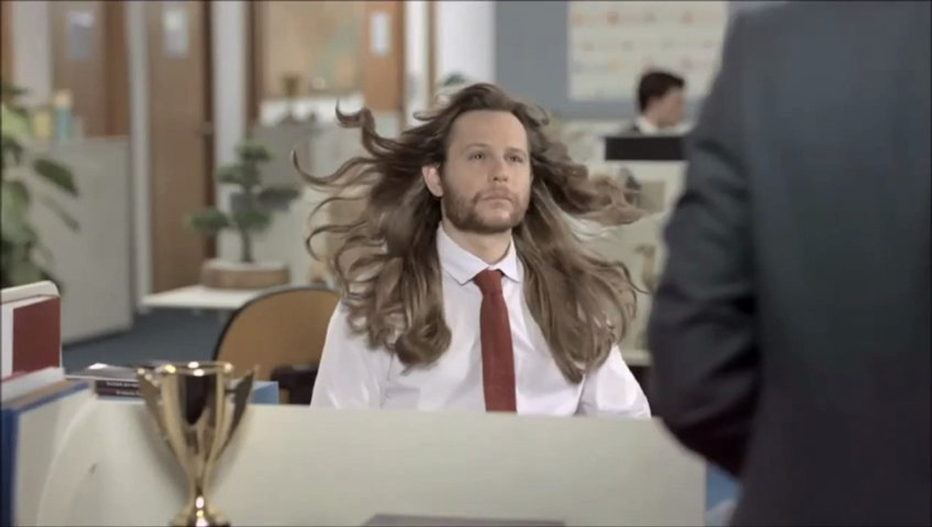 Hilarious commercial - Dove Men + Care - Vidéo Dailymotion