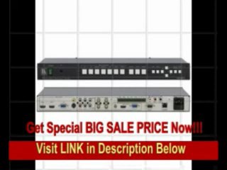 [REVIEW] VP-437xl by Kramer Electronics