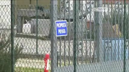 IMPRENDITORE SUICIDA IN AZIENDA