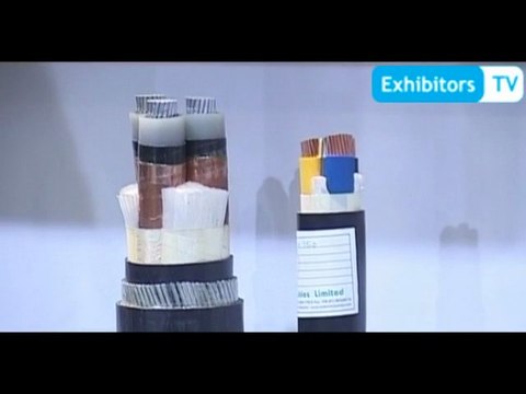 Pakistan Cables Limited - leading manufacturers of Cable, Copper Rod and PVC Compound Plant (Exhibitors TV Network at PEEF 2012)