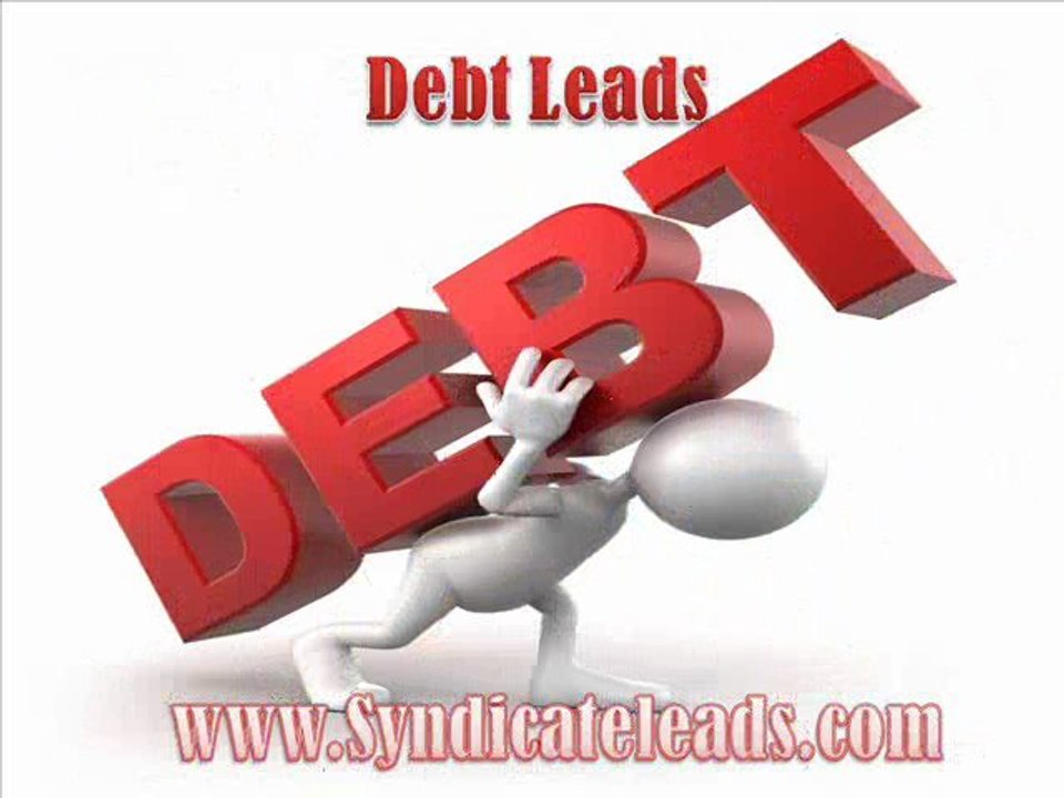 Bad Debt Leads - Debt Restructuring Leads