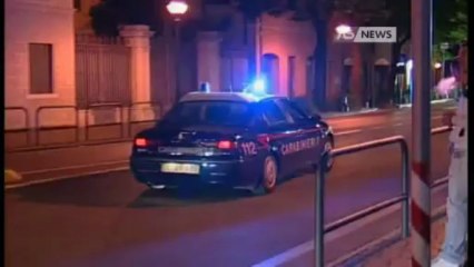 ARRESTATI I RAPINATORI DEL GIOIELLIERE