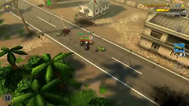 Tiny Troopers 2 un fantastico gioco per iPhone e iPad - Trailer - AVRMagazine.com