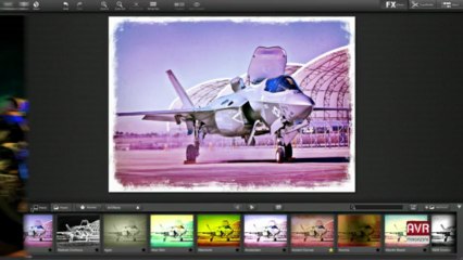 FX Photo Studio - Photo Editing su Mac - Video Recensione - AVRMagazine.com