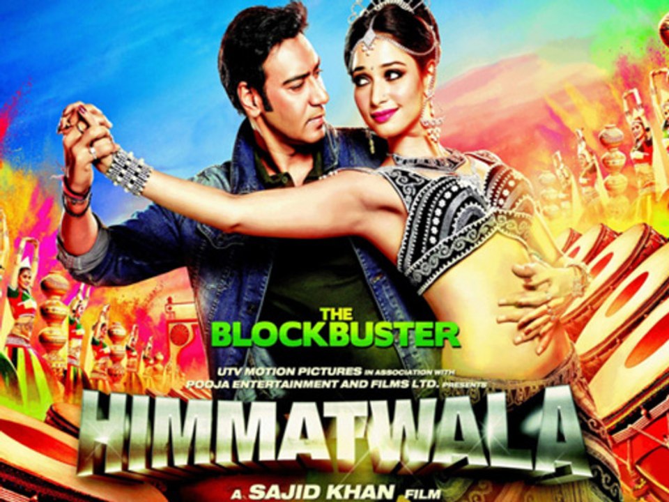 Himmatwala Review