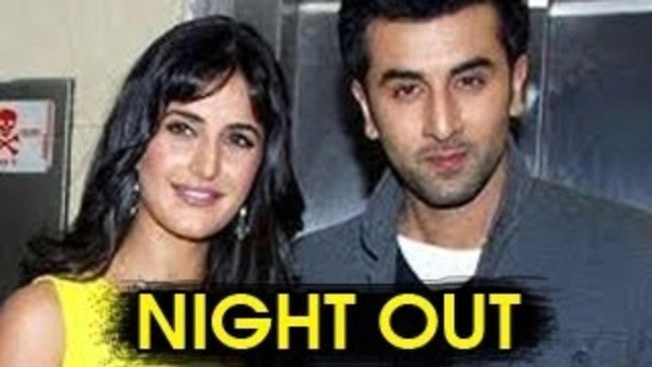 Katrina Kaif SPOTTED at Ranbir Kapoor's house POST MIDNIGHT