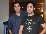 Ayushmann Kunal Promote Nautanki Saala