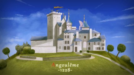 Donnons un nouveau visage à l'Hôtel de Ville d'Angoulême