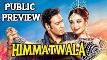 Himmatwala Public Preview: What Fans Are Saying About the Exciting Reboot 🎬