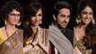 Bollywood showstoppers walk for Vikram Phadnis at LFW 2013