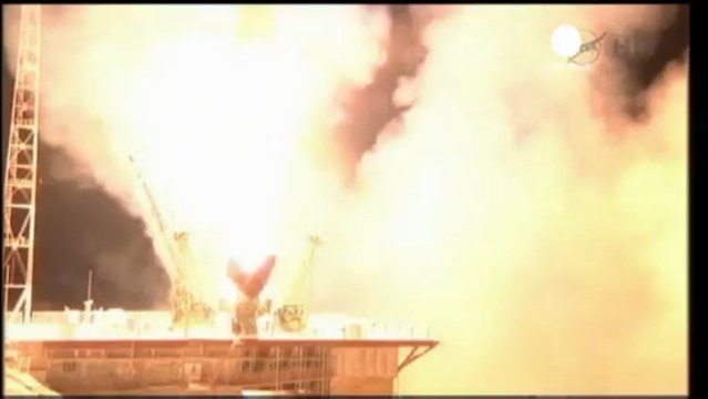 Volo record verso la Iss: la capsula russa Soyuz impiega...