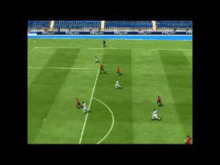 Hiszpania 3 - 3 Portugalia [FIFA13]