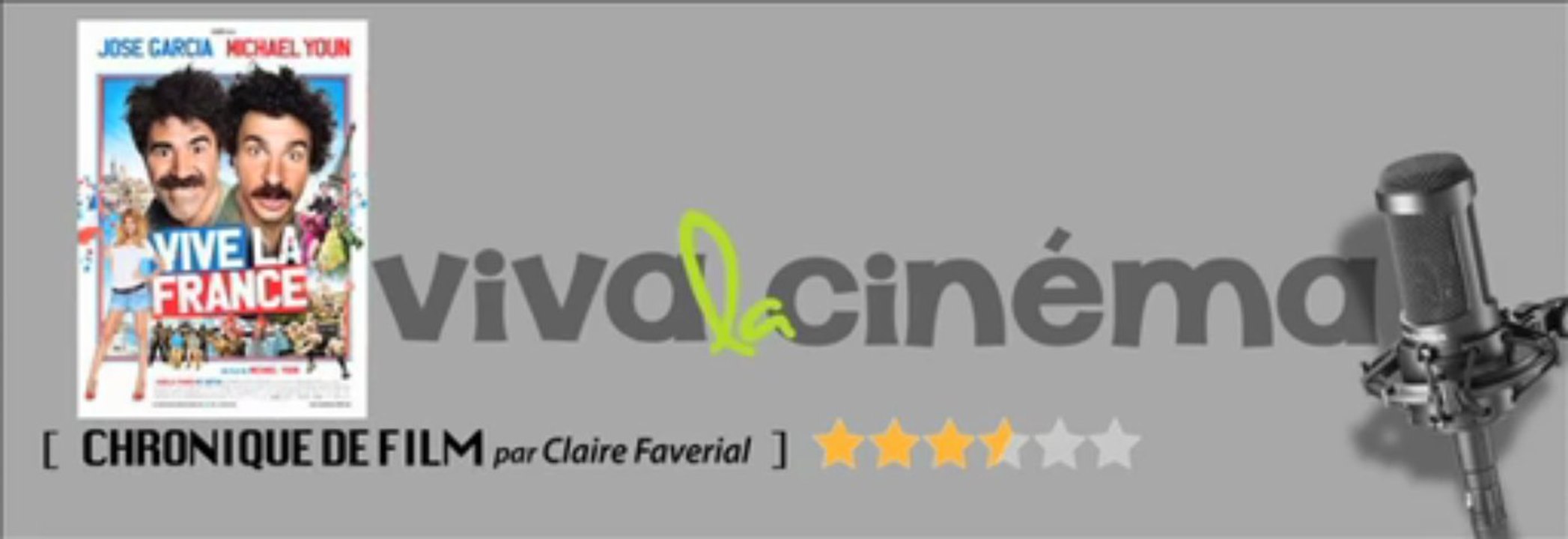 chronique du film "Vive-la-france"