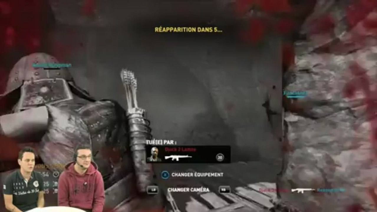 Défis de la rédaction - Défi #8 - Saison 4 - Renaud sans Lara Croft sur le multi Tomb Raider