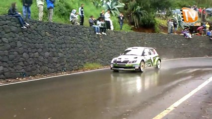 RALLY ISLAS CANARIAS 2013-ERC