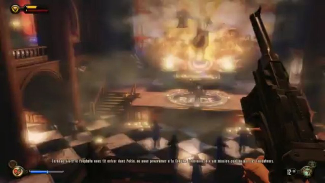 Bioshock Infinite - Épisode 4 - Pour votre sécurité, nos produits sont testés sur des prisonniers !