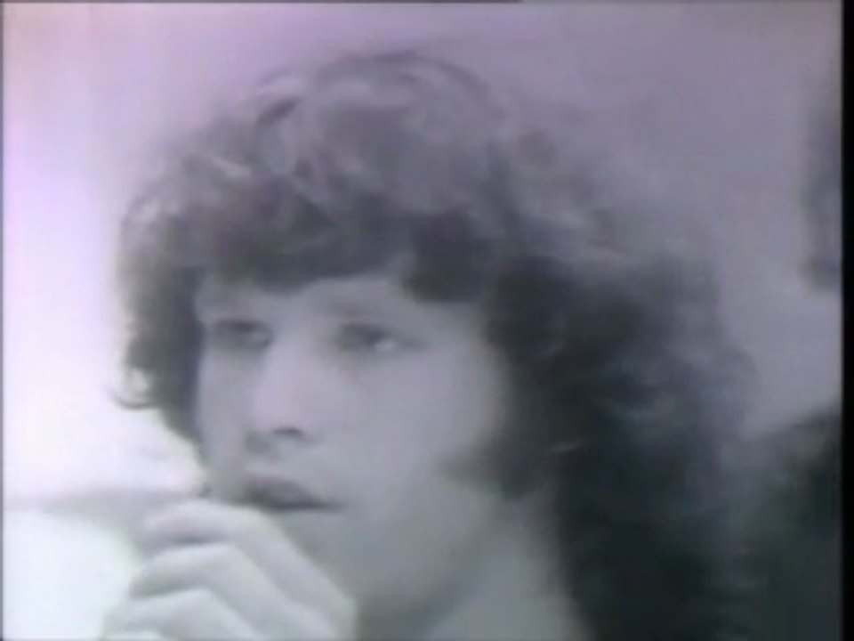 the crystal ship / an american prayer THE DOORS "dance on fire" (video 1985 concert footage / television appearances / record company promo clips / new video footage shows)