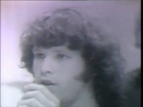 the crystal ship / an american prayer THE DOORS dance on fire (video 1985 concert footage / television appearances / record company promo clips / new video footage shows)