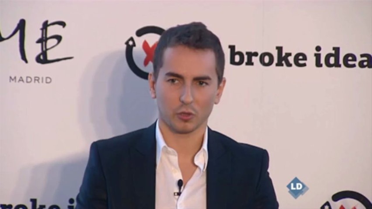 Jorge Lorenzo incluye a Marc Márquez entre los favoritos para ganar el Mundial de MotoGP