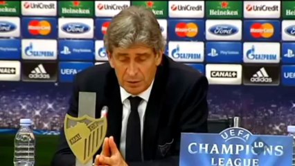 Pellegrini: "Lo ideal sería no jugar contra los españoles"
