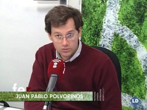 Isidoro San José y Amancio Amaro analizan el Manchester-Real Madrid - Fútbol esRadio - 07/03/13