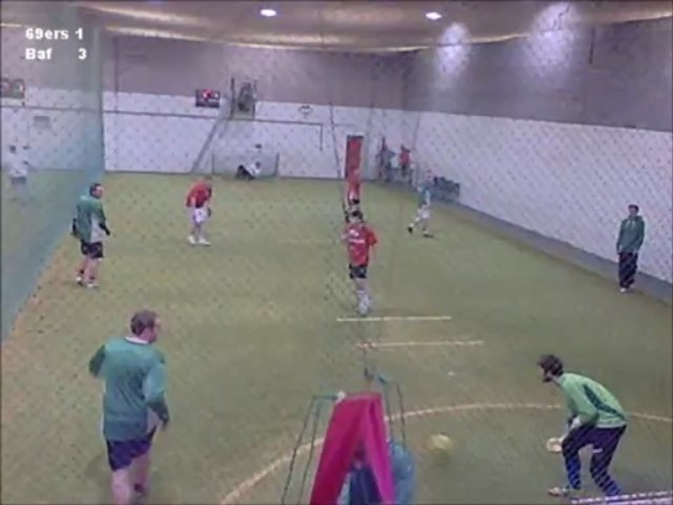 FULL MATCH >The69ersFC v Bafana Bafana< Apr 2012