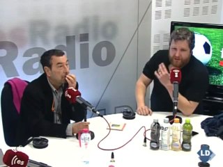 Скачать видео: La previa del Manchester United-Real Madrid - Fútbol esRadio - 04/02/13